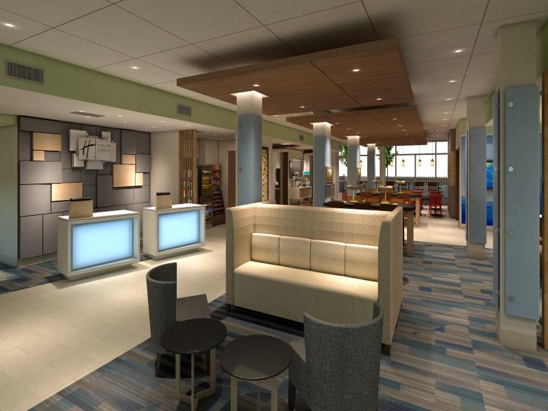 Holiday Inn Express & Suites - Dallas Nw Hwy - Love Field By Ihg Zewnętrze zdjęcie