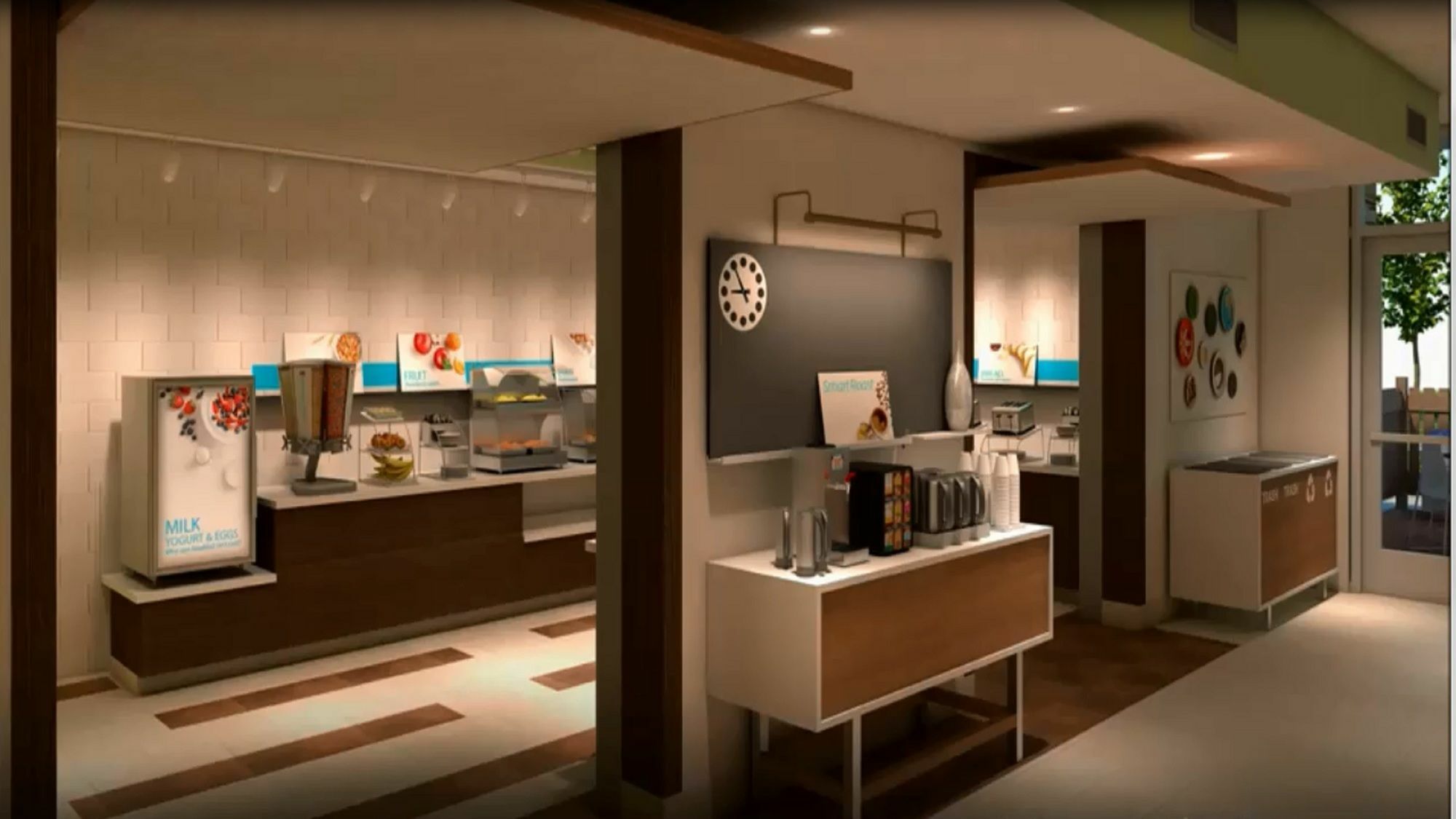 Holiday Inn Express & Suites - Dallas Nw Hwy - Love Field By Ihg Zewnętrze zdjęcie