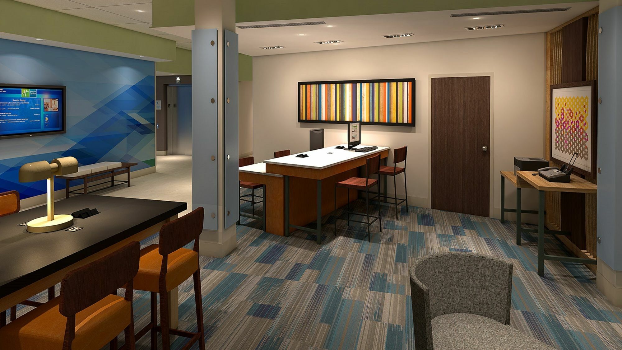 Holiday Inn Express & Suites - Dallas Nw Hwy - Love Field By Ihg Zewnętrze zdjęcie